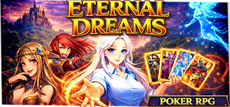 Eternal Dreams: Poker RPG