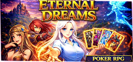 Eternal Dreams: Poker RPG