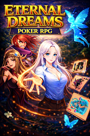 Eternal Dreams: Poker RPG Stats