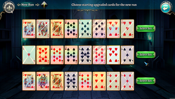 Eternal Dreams: Poker RPG screenshot 6