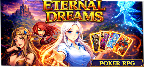 Eternal Dreams: Poker RPG