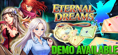 Eternal Dreams: Poker RPG