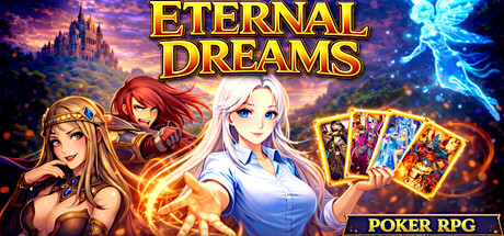 Eternal Dreams: Poker RPG