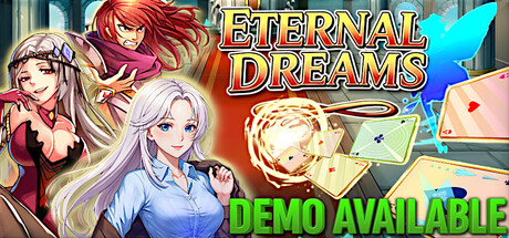 Eternal Dreams: Poker RPG