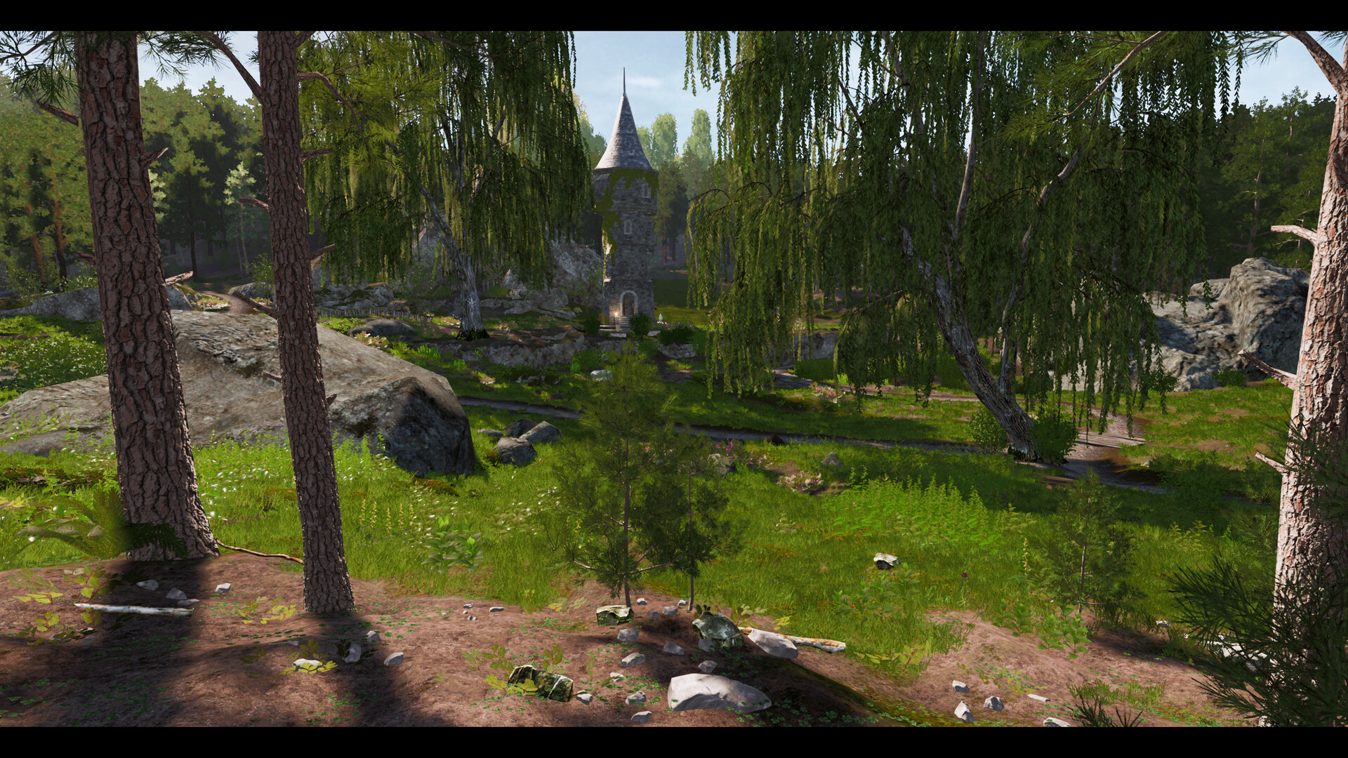 Alchimist – Secret of the Worlds screenshot #3