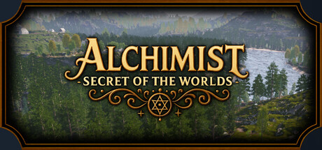 Alchimist – Secret of the Worlds