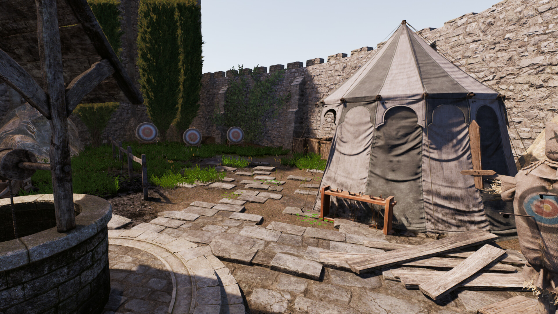 Alchimist – Secret of the Worlds screenshot #7