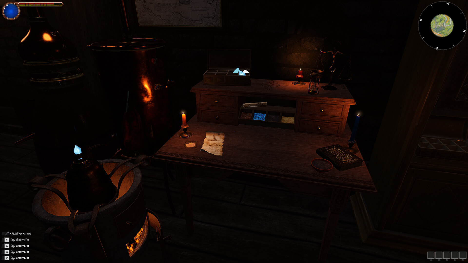 Alchimist – Secret of the Worlds screenshot #12