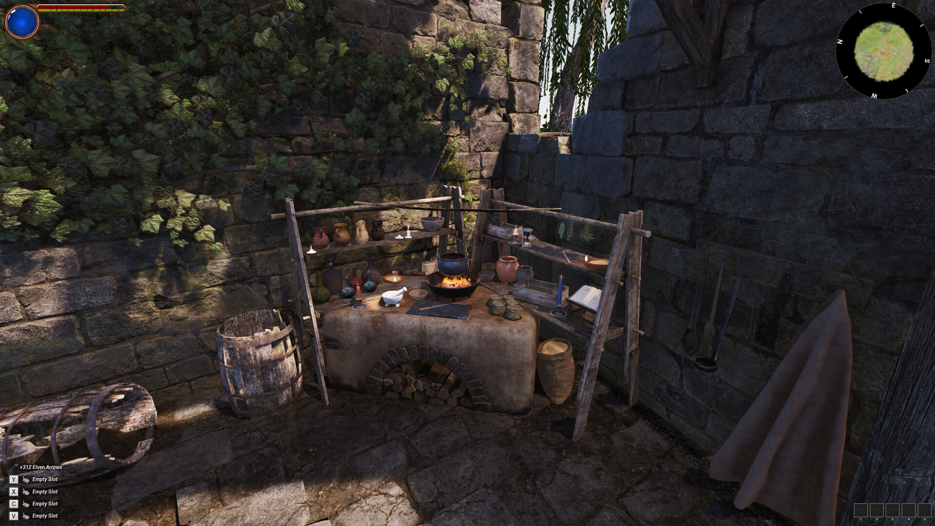 Alchimist – Secret of the Worlds screenshot #2