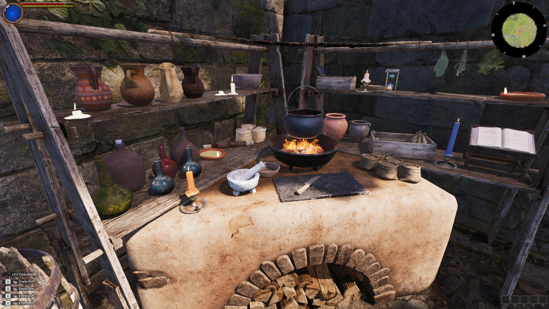 Alchimist – Secret of the Worlds screenshot #9