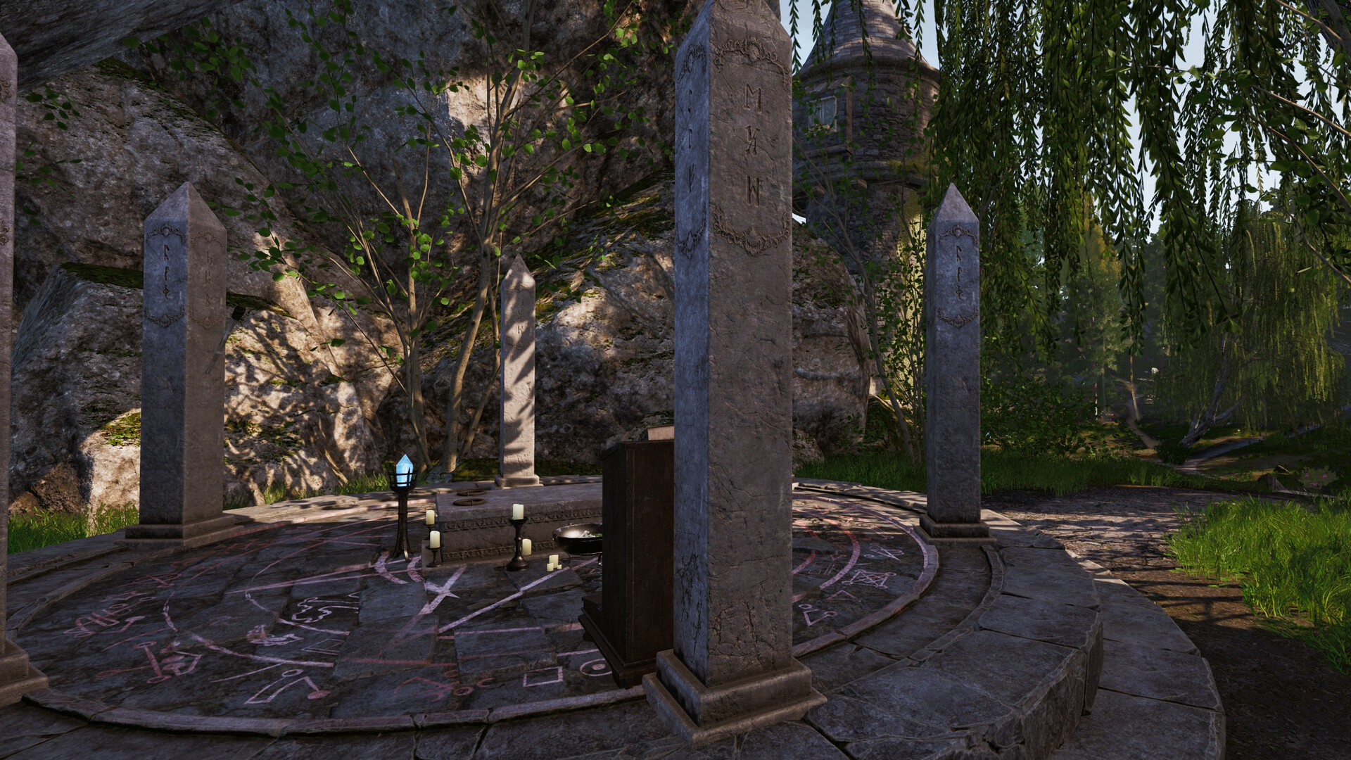 Alchimist – Secret of the Worlds screenshot #6