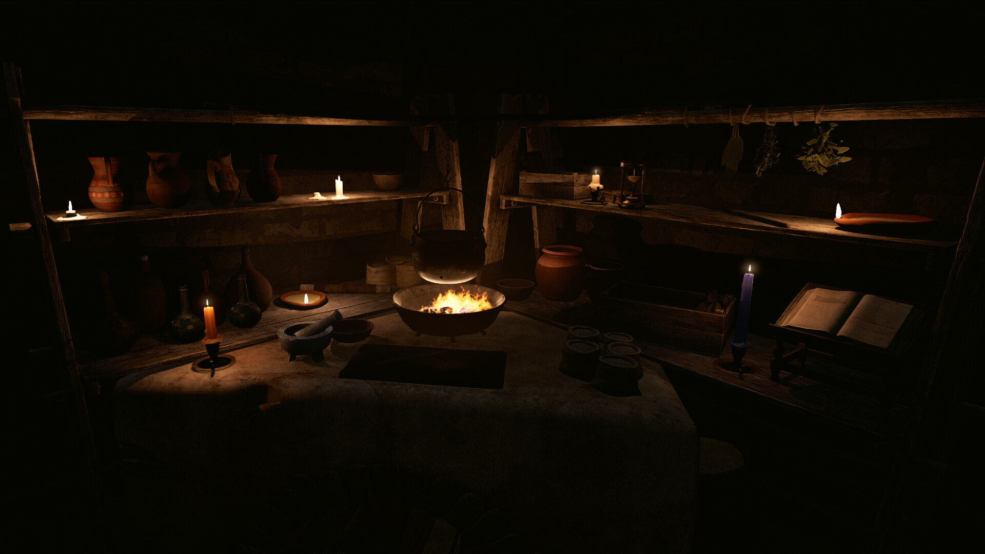 Alchimist – Secret of the Worlds screenshot #14