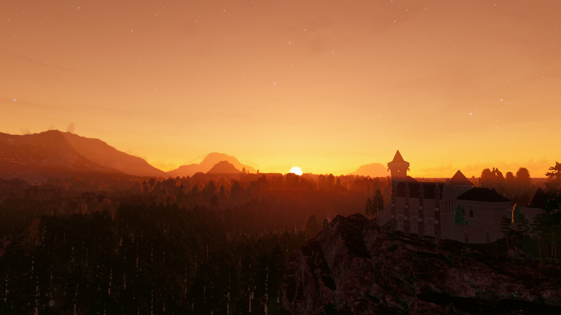 Alchimist – Secret of the Worlds screenshot #3