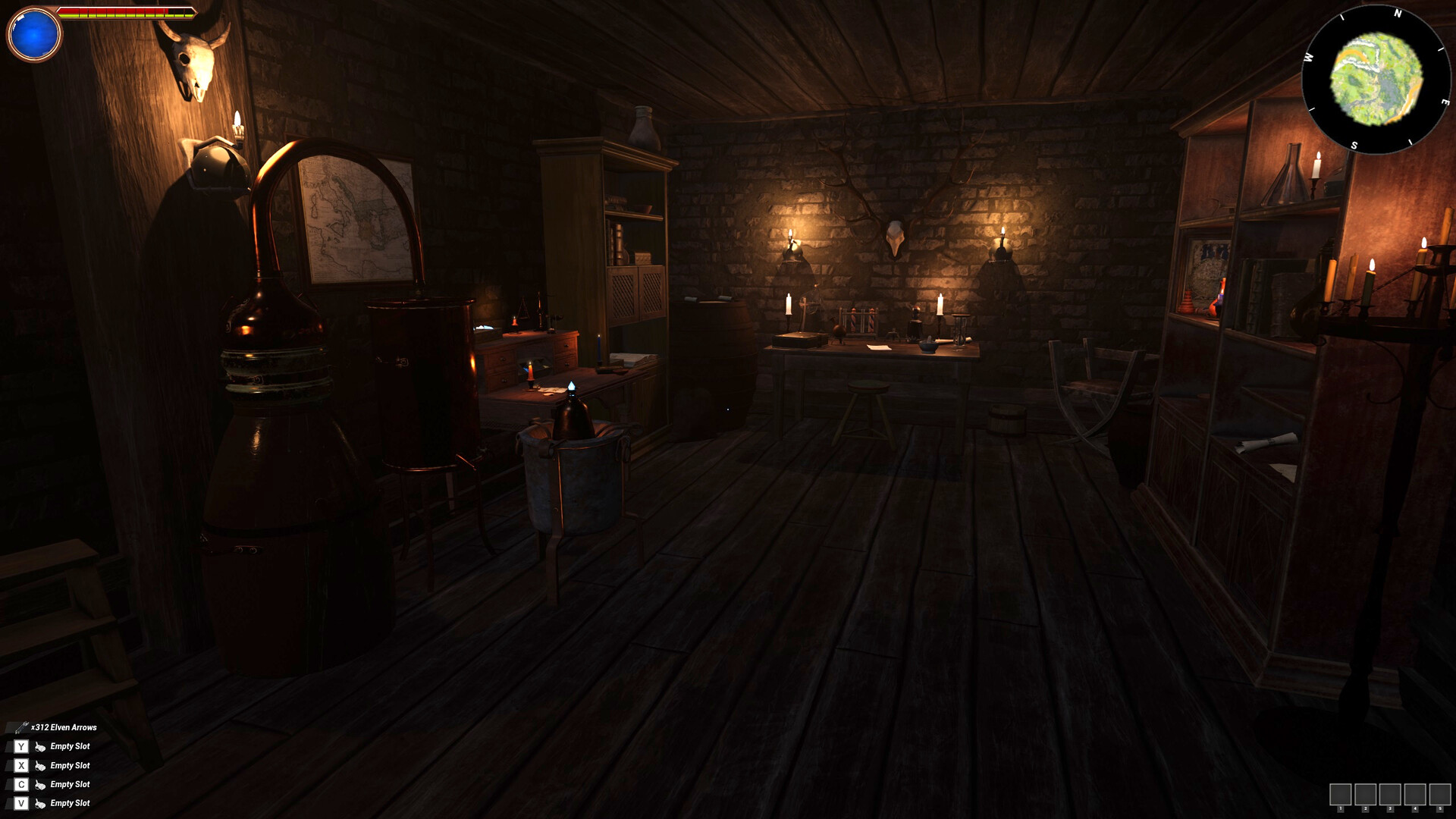 Alchimist – Secret of the Worlds screenshot #13