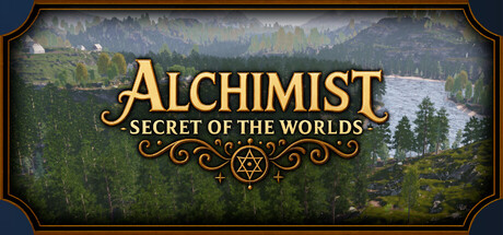 Alchimist – Secret of the Worlds