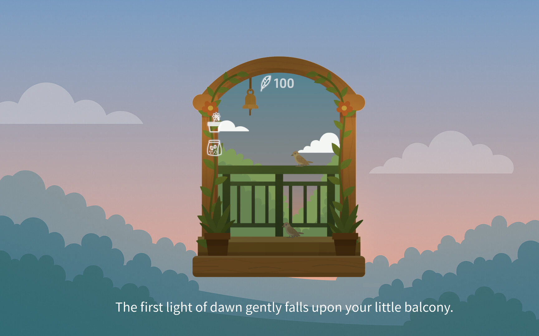 BirdBalcony screenshot #1