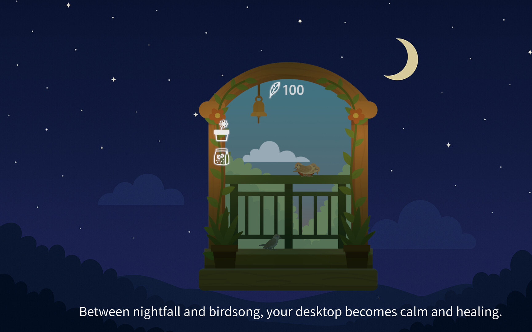 BirdBalcony screenshot #4