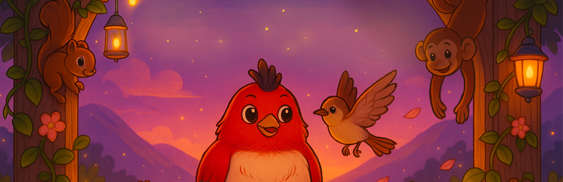BirdBalcony