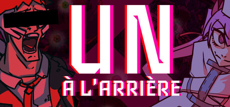UN À L'ARRIÈRE