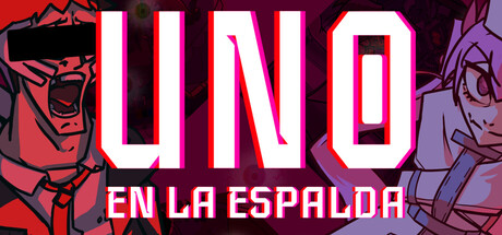 UNO EN LA ESPALDA