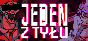 JEDEN Z TYŁU
