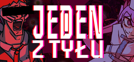 JEDEN Z TYŁU