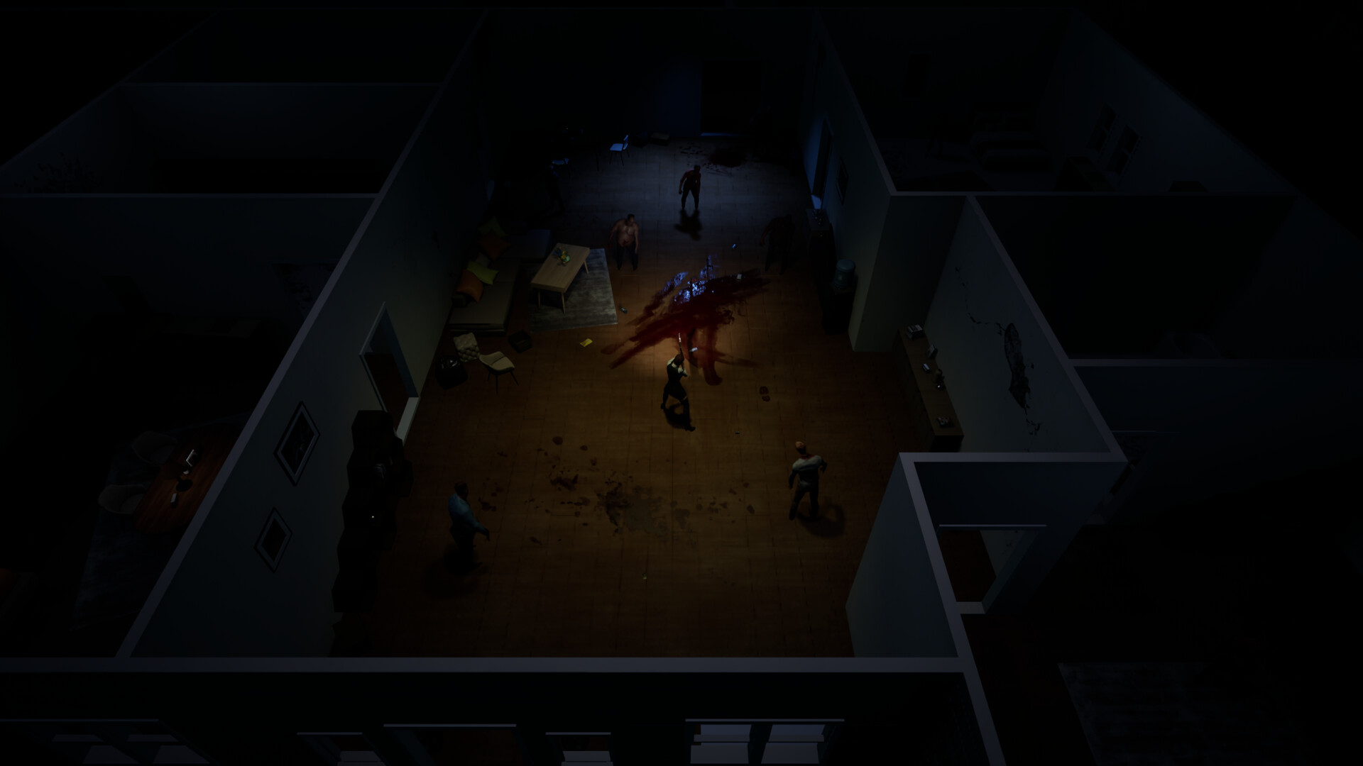 404 Survivor screenshot #3