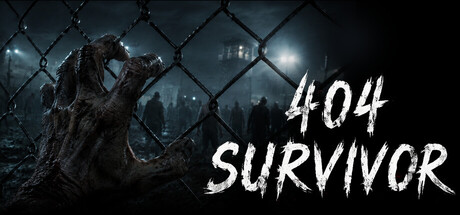 404 Survivor header art