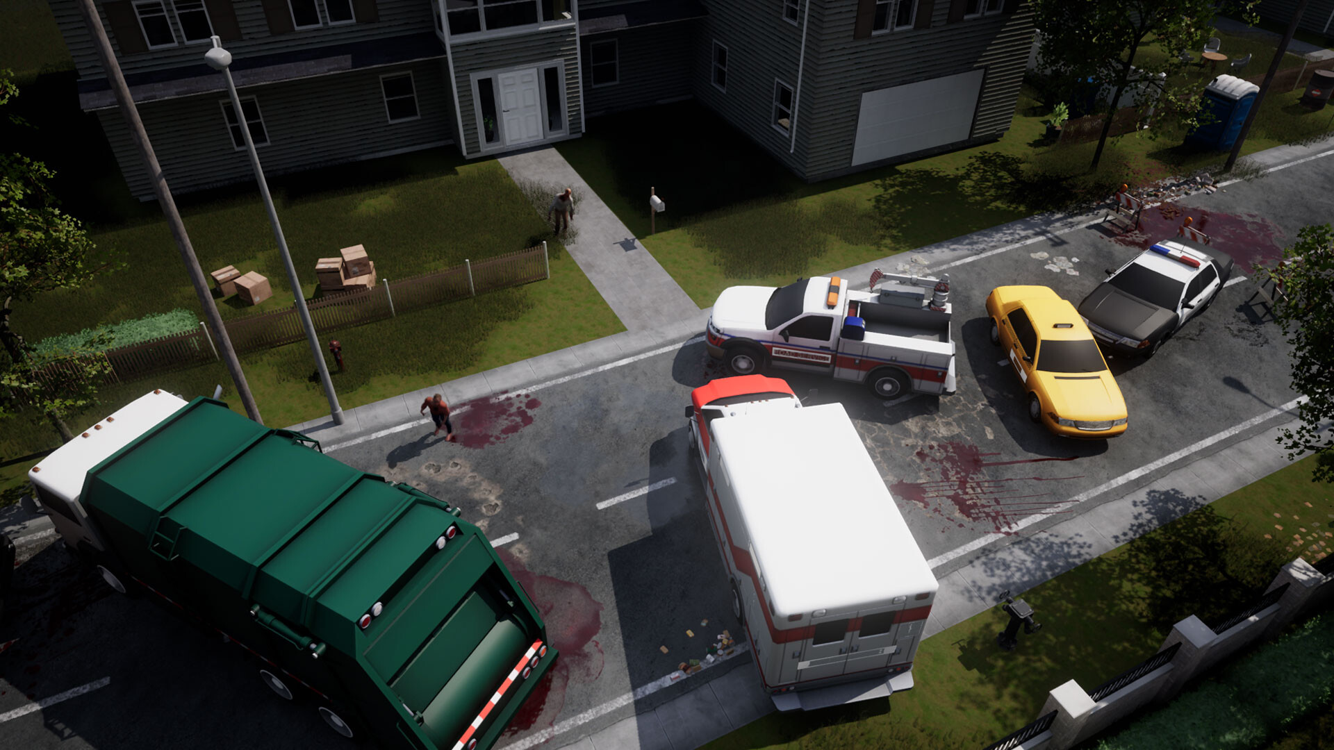 404 Survivor screenshot #1