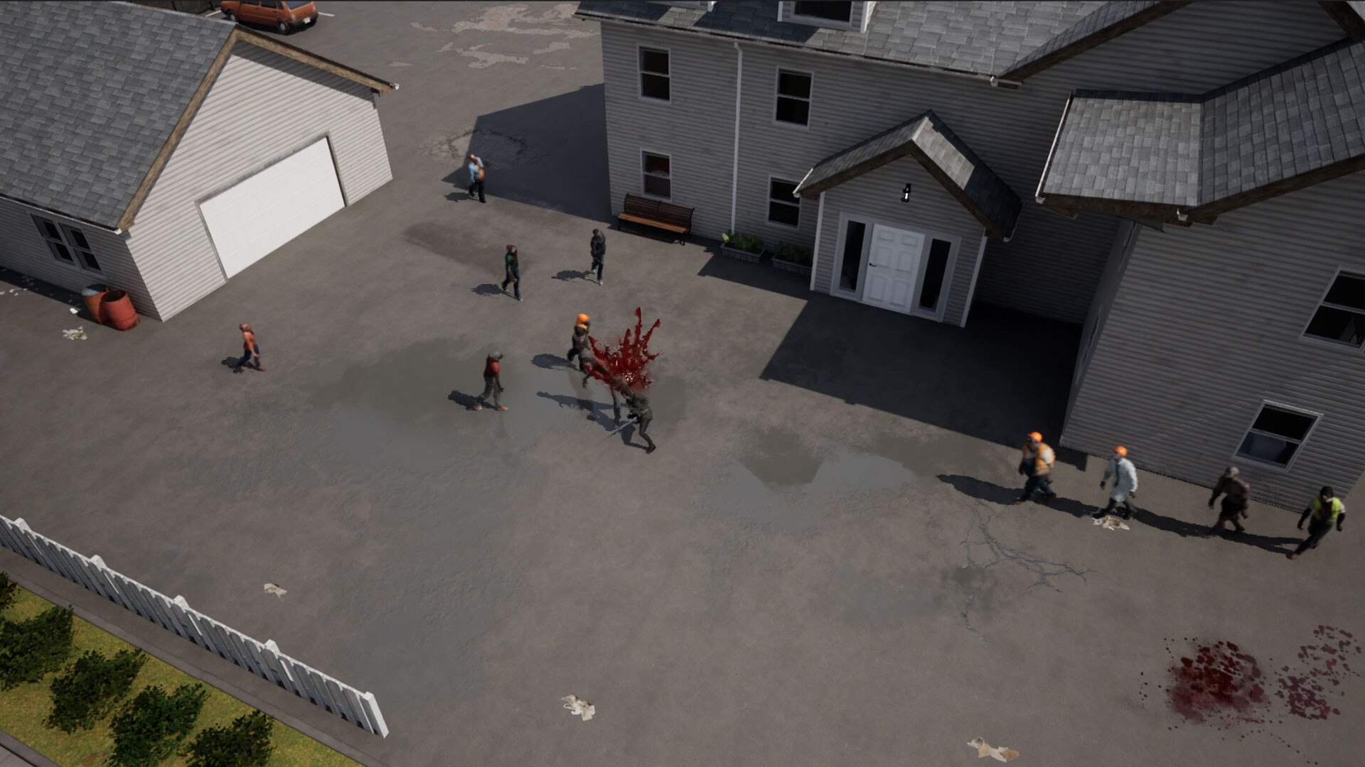 404 Survivor screenshot #4