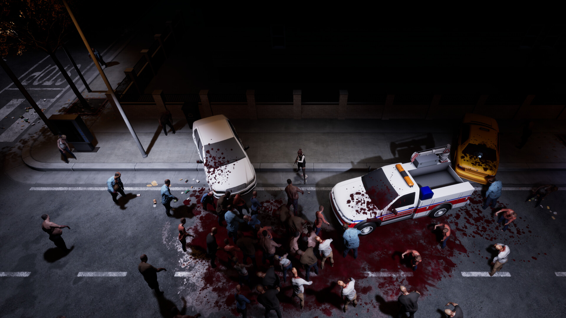 404 Survivor screenshot #4