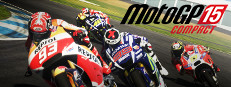 MotoGP™15 Compact game cover
