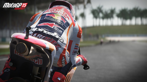 MotoGP™15 Compact screenshot 3