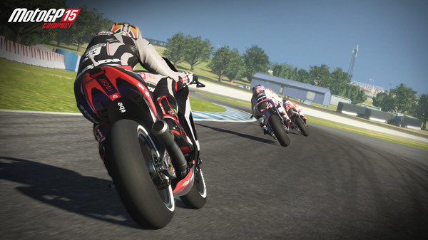 MotoGP™15 Compact screenshot 4