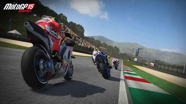 MotoGP™15 Compact screenshot 5