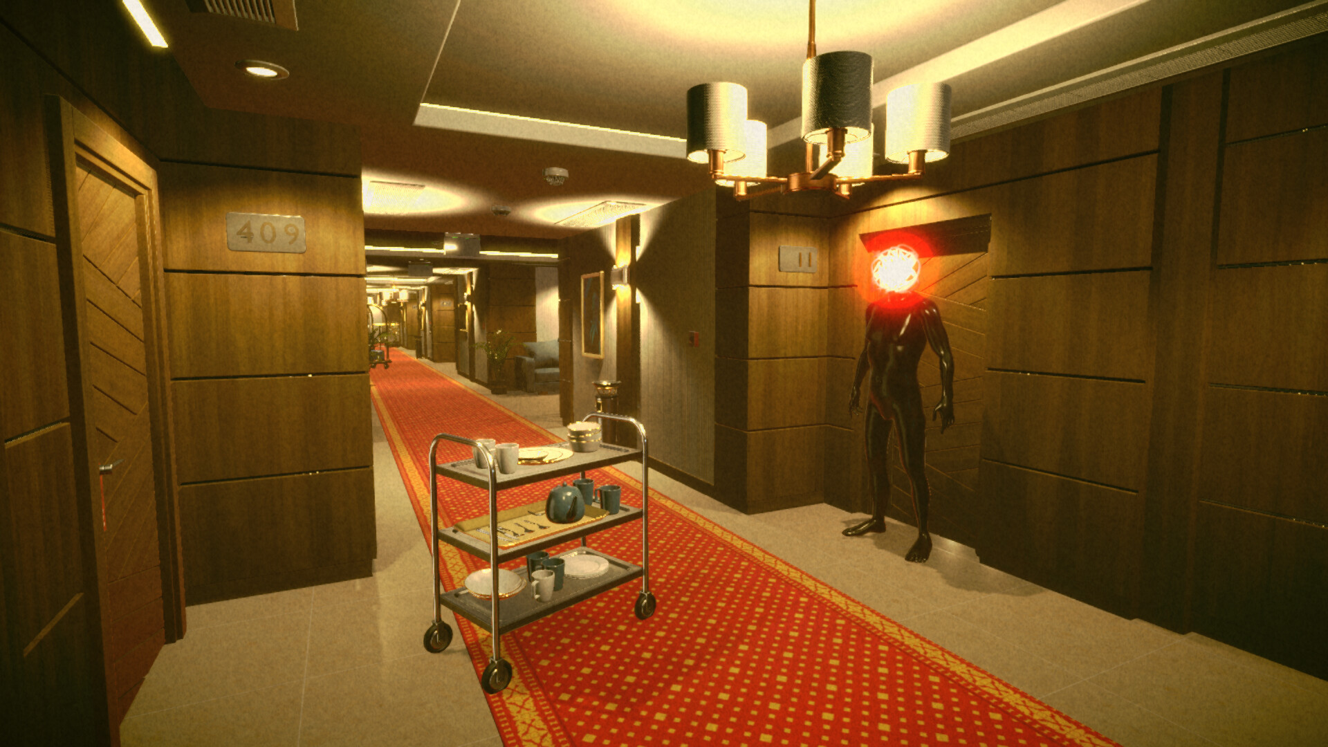 Queen Anne's Lace screenshot #2