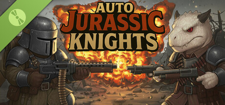 Auto Jurassic Knights Demo