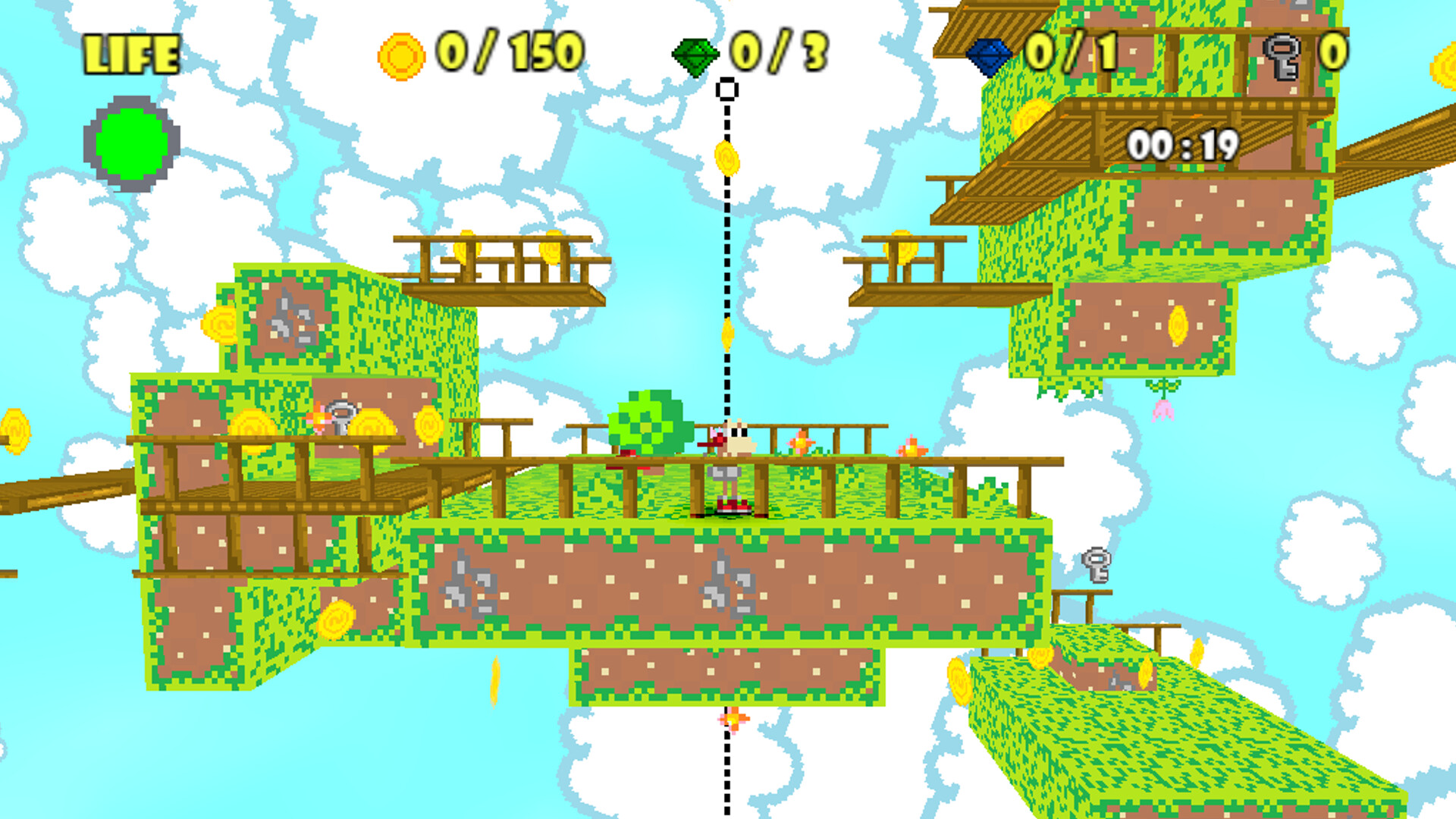 Gravity Whipped screenshot #4