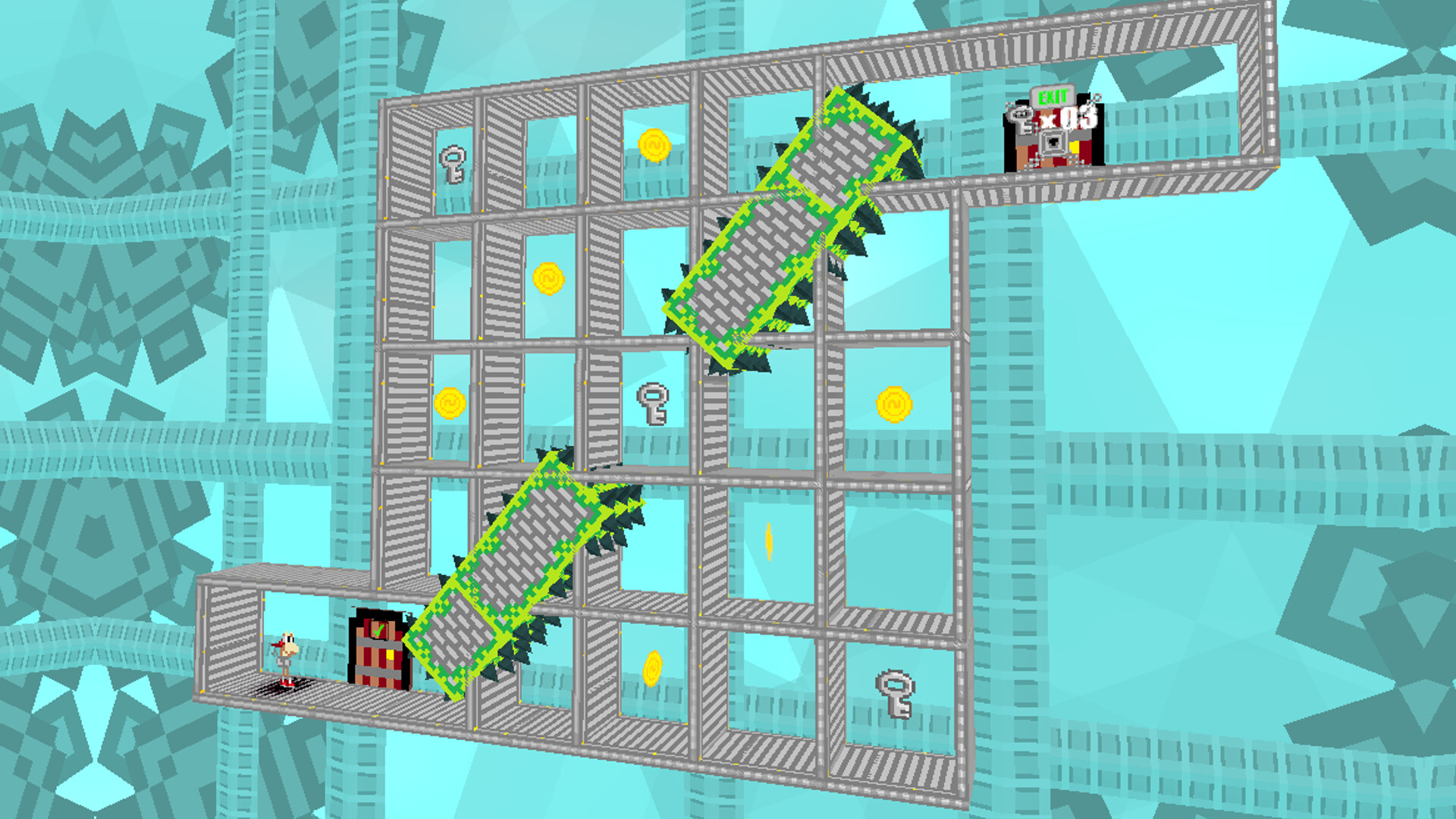 Gravity Whipped screenshot #9