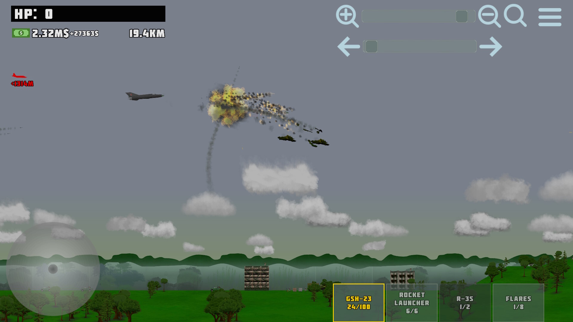 Total Destruction screenshot 1