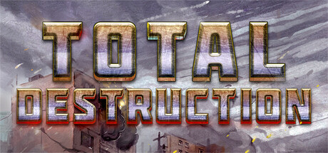 Total Destruction — Steam game cover