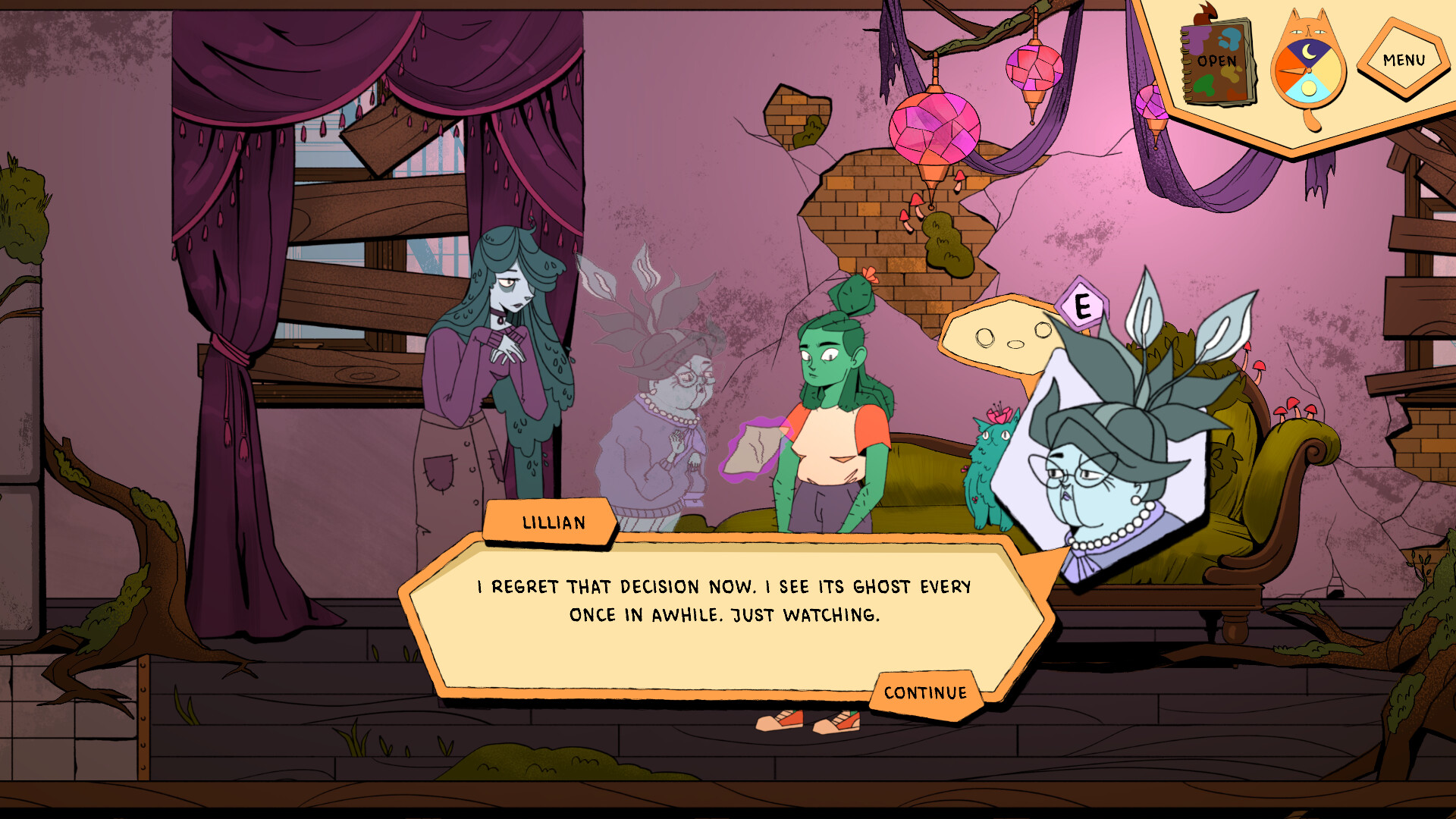 Prickles screenshot #4