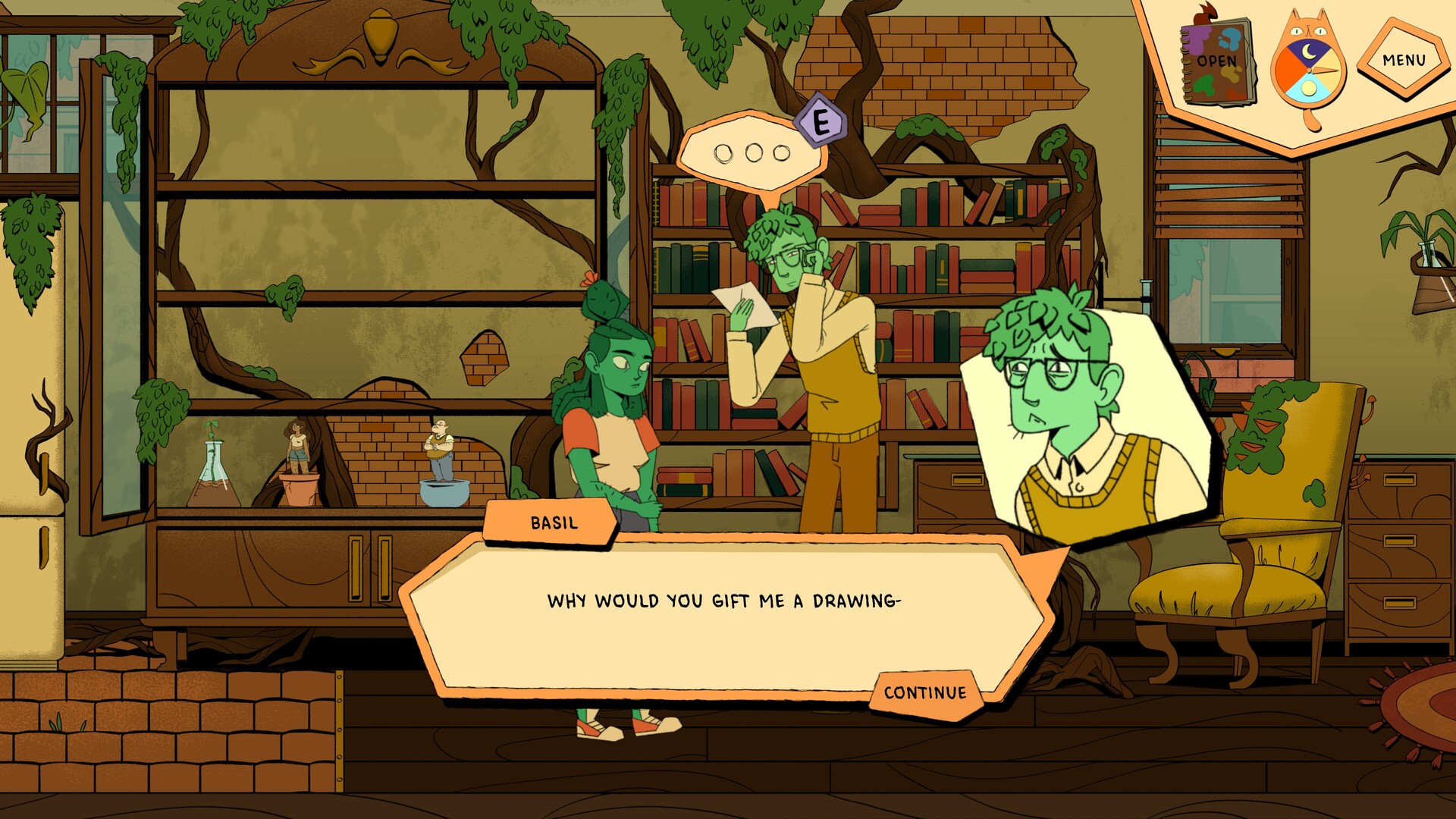 Prickles screenshot #3