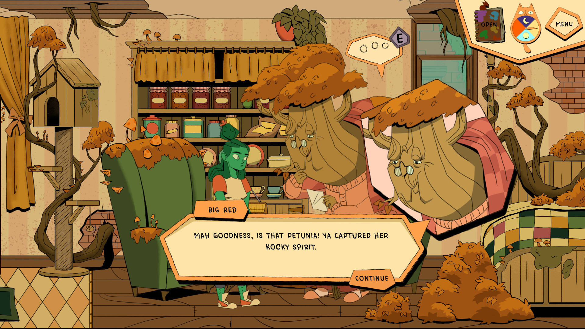 Prickles screenshot #2