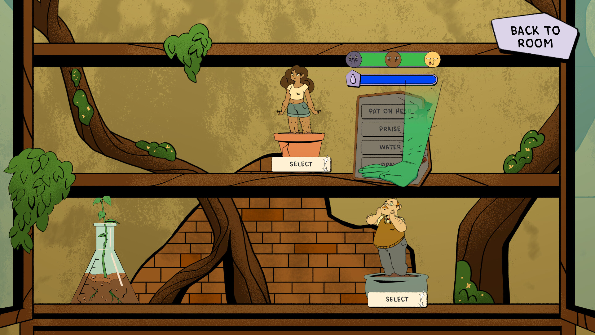 Prickles screenshot #5