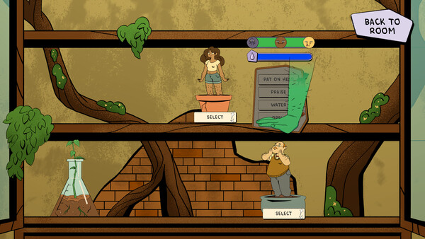 Скриншот 5 из игры Prickles