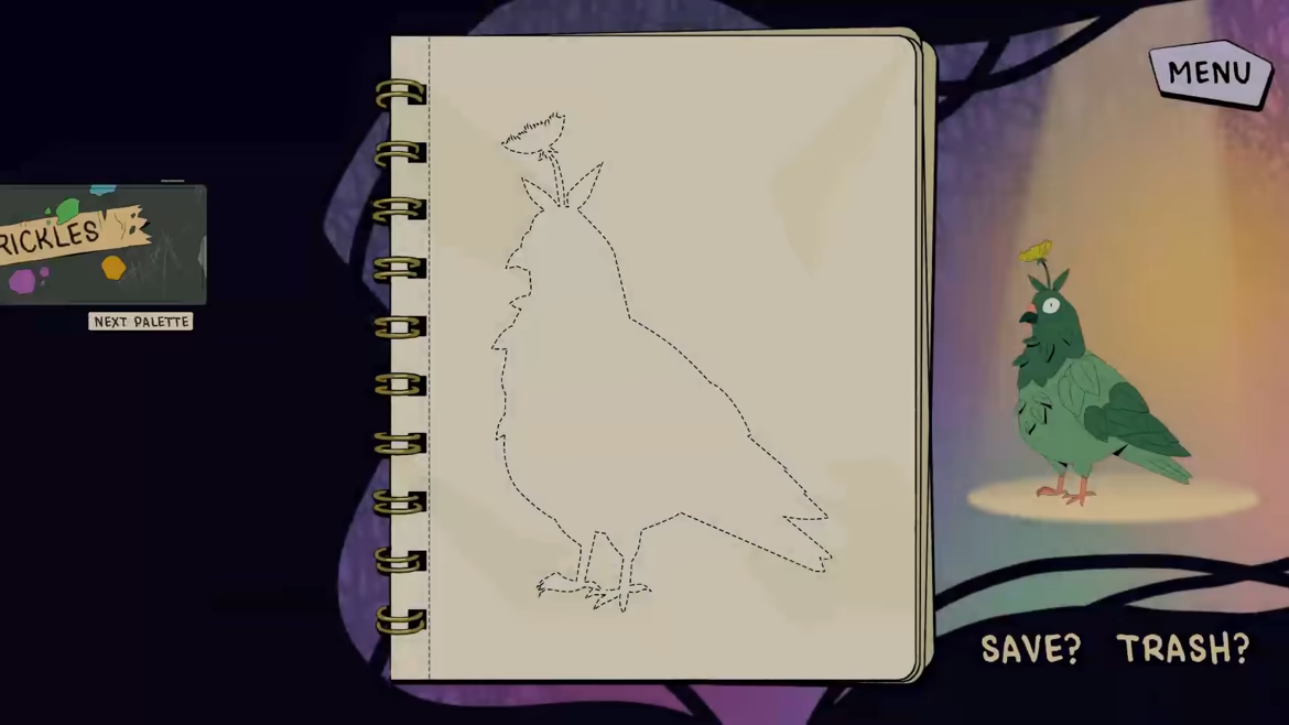 Prickles video 2