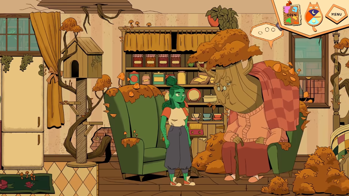 Prickles video 1