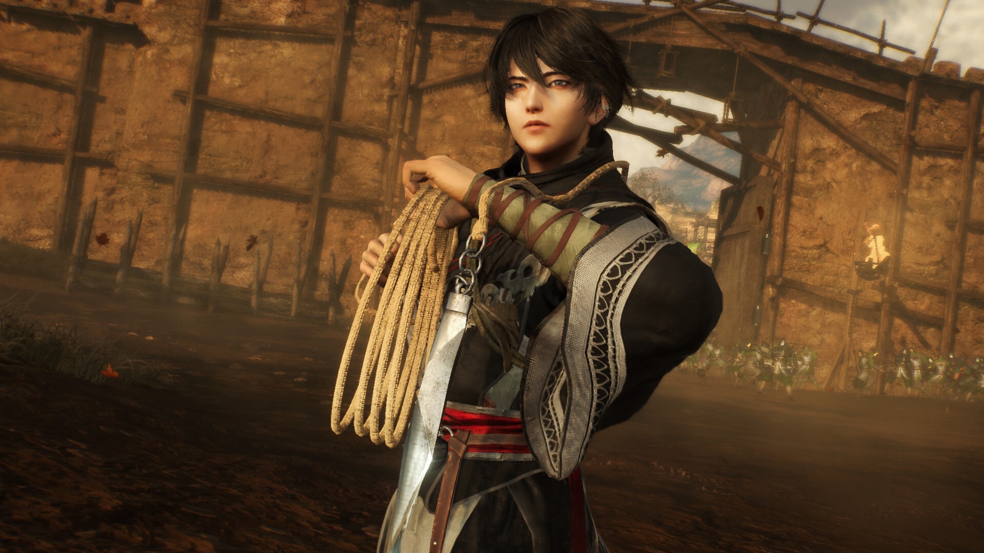 DYNASTY WARRIORS: ORIGINS Visions of Four Heroes Featured Screenshot #1