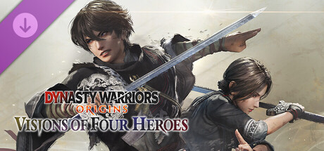 DYNASTY WARRIORS: ORIGINS Visiones de cuatro héroes